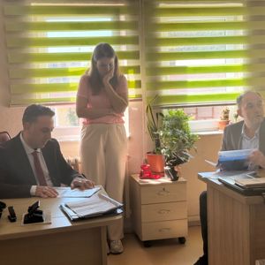 Edirne Aile ve Sosyal Hizmetler İl Müdürlüğü ve Bağlı Kuruluşlara ziyaret ve denetimler yapıldı. - fotoğraf 8
