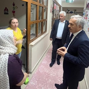 İl Müdürümüz Denetim Amaçlı Kuruluşlarımıza Ziyarette Bulundu - fotoğraf 1