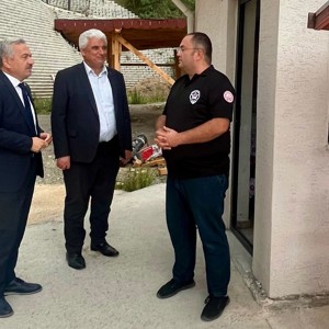 İl Müdürümüz Denetim Amaçlı Kuruluşlarımıza Ziyarette Bulundu - fotoğraf 7