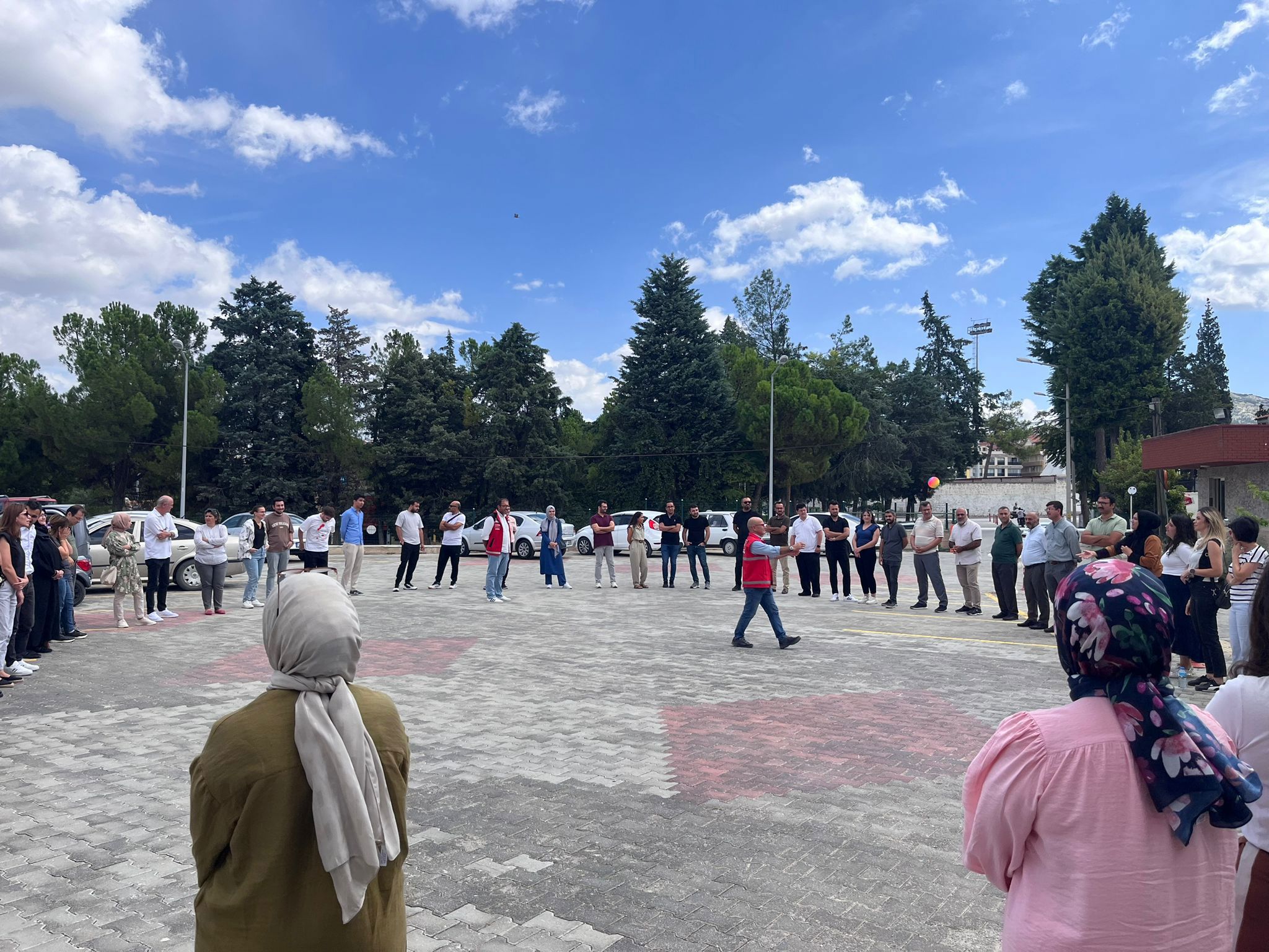 Afetlerde Psikososyal Destek Eğitimi Gerçekleştirildi - fotoğraf 5