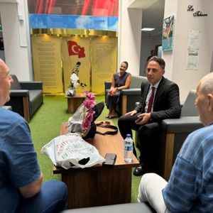 Edirne Aile ve Sosyal Hizmetler İl Müdürlüğü ve Bağlı Kuruluşlara ziyaret ve denetimler yapıldı. - fotoğraf 8