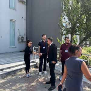 Edirne Aile ve Sosyal Hizmetler İl Müdürlüğü ve Bağlı Kuruluşlara ziyaret ve denetimler yapıldı. - fotoğraf 7