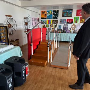 Edirne Aile ve Sosyal Hizmetler İl Müdürlüğü ve Bağlı Kuruluşlara ziyaret ve denetimler yapıldı. - fotoğraf 10