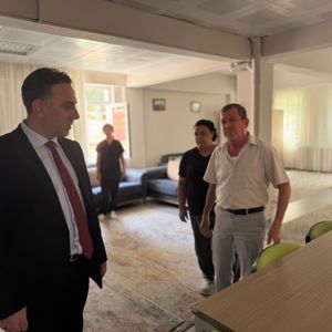 Edirne Aile ve Sosyal Hizmetler İl Müdürlüğü ve Bağlı Kuruluşlara ziyaret ve denetimler yapıldı. - fotoğraf 12