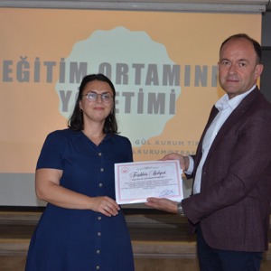 Yerel Eğitim Programları Kapsamında Hizmet İçi Eğitimler Devam Ediyor - fotoğraf 1