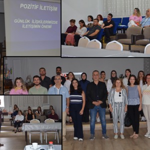 Yerel Eğitim Programları Kapsamında Hizmet İçi Eğitimler Devam Ediyor - fotoğraf 2