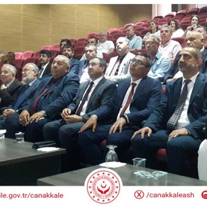 Türkiye Yüzyılında Romanlar; Bölgesel Roman Çalıştayı  - fotoğraf 3