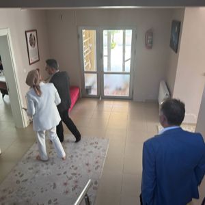 Edirne Aile ve Sosyal Hizmetler İl Müdürlüğü ve Bağlı Kuruluşlara ziyaret ve denetimler yapıldı. - fotoğraf 7