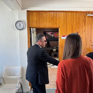 Edirne Aile ve Sosyal Hizmetler İl Müdürlüğü ve Bağlı Kuruluşlara ziyaret ve denetimler yapıldı. - fotoğraf 9
