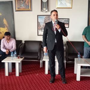 Edirne Huzurevinde Kandil Programı Düzenlendi… - fotoğraf 1