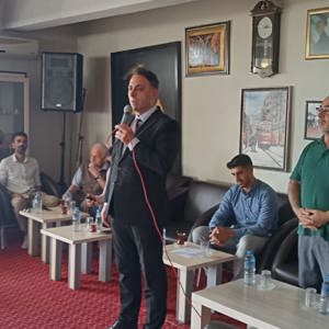 Edirne Huzurevinde Kandil Programı Düzenlendi… - fotoğraf 2