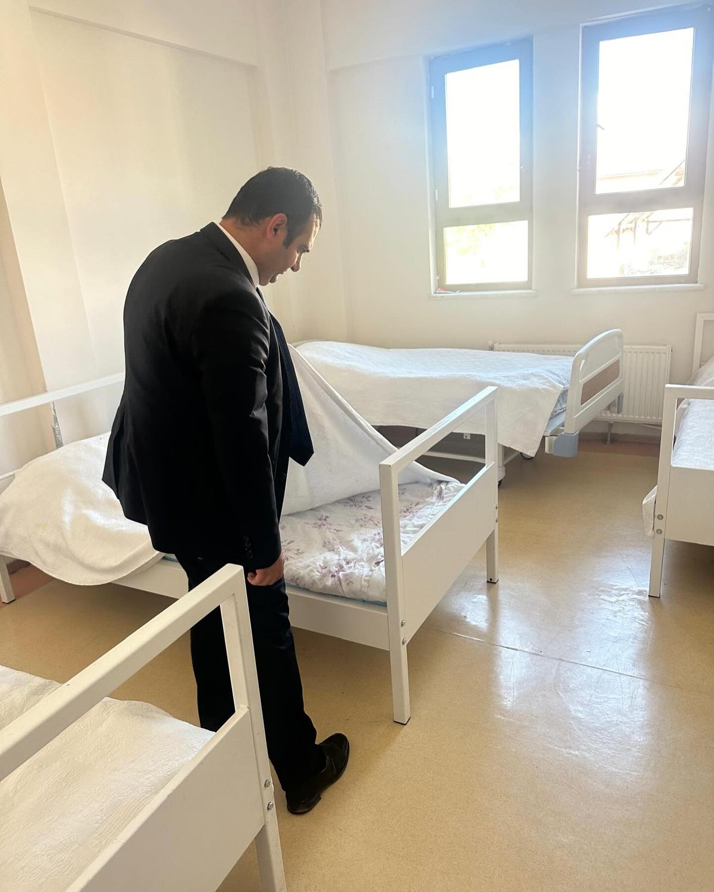 Habersiz denetimlerimiz...