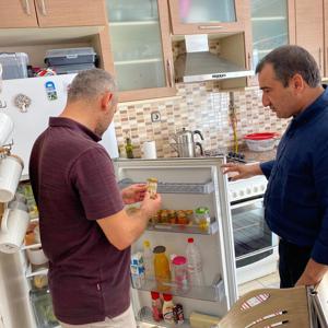 İl Müdürümüz Ali ÖMÜT, Çocuk Evleri'ni Ziyaret Ederek Kapsamlı Ve Habersiz Denetimler Gerçekleştirdi.   - fotoğraf 2