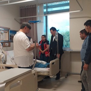 FABRİKADA YAŞANAN PATLAMA SONRASI PSİKOSOSYAL DESTEK - fotoğraf 2