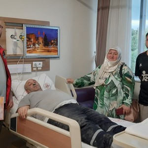FABRİKADA YAŞANAN PATLAMA SONRASI PSİKOSOSYAL DESTEK - fotoğraf 4