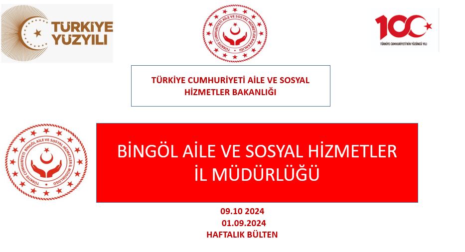 04-13.09.2024 Haftalık Bülten