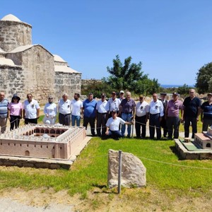 Osmaniyeli Kıbrıs Gazileri 50. Yılında KKTC'yi Ziyaret Etti - fotoğraf 4