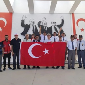 Osmaniyeli Kıbrıs Gazileri 50. Yılında KKTC'yi Ziyaret Etti - fotoğraf 3