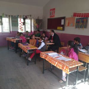 Erciş SHM’den Köy okullarına Destek - fotoğraf 1
