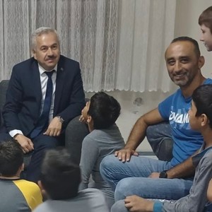 Çocuk Evleri Sitesi Müdürlüğümüzdeki Çocuklarımızla Bir Araya Geldik - fotoğraf 1