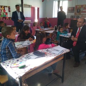 Erciş SHM’den Köy okullarına Destek - fotoğraf 4