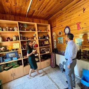 İl Müdürümüz Kurumlarımızı ziyaret etti. - fotoğraf 29