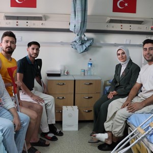 Aile ve Sosyal Hizmetler Bakanımız Göktaş: "18 Eylül'de 729 şehit yakını, gazi ve gazi yakınımızı kamuya atayacağız" - fotoğraf 2