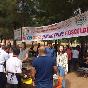 YAZA VEDA ÇOCUK ŞENLİĞİMİZ - fotoğraf 2