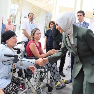 Aile ve Sosyal Hizmetler Bakanımız Göktaş: "18 Eylül'de 729 şehit yakını, gazi ve gazi yakınımızı kamuya atayacağız" - fotoğraf 3