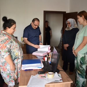 Kuruluşlarımızda Habersiz Denetimler Sürüyor - fotoğraf 1
