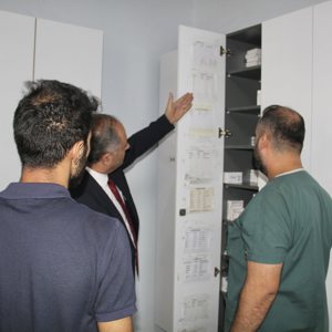 Aile ve Sosyal Hizmetler Bakanlığına bağlı kuruluşlara habersiz denetimler sürüyor Hizmetin kalitesinin artırılması amacıyla kuruluşlar mercek altında - fotoğraf 4