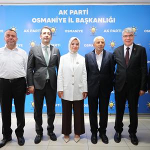 Bakanımız Mahinur Özdemir Göktaş: "Aile ve Gençlik Fonu kapsamında bugün itibarıyla Osmaniye'den de başvuruları almaya başlıyoruz" - fotoğraf 10