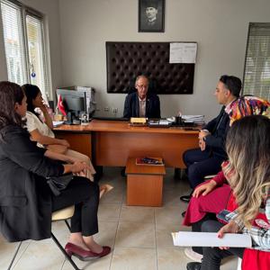 Muhtar Ziyaretleri Devam Ediyor… - fotoğraf 3
