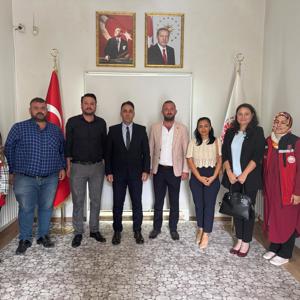 Muhtar Ziyaretleri Devam Ediyor… - fotoğraf 10