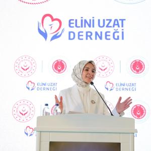 Bakanımız Mahinur Özdemir Göktaş, Hatay'da Serdar Demir Çocuk Evleri Sitesi'nin açılışını yaptı - fotoğraf 2