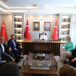 Bakanımız Mahinur Özdemir Göktaş, Hatay'da Serdar Demir Çocuk Evleri Sitesi'nin açılışını yaptı - fotoğraf 7