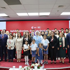 Bakanımız Göktaş: "Bugün yapacağımız atamalarla birlikte 50 bin 630 şehit ve gazi yakınlarımızın, gazilerimizin kamuda istihdamını sağladık" - fotoğraf 3