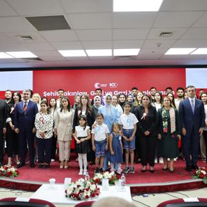 Bakanımız Göktaş: "Bugün yapacağımız atamalarla birlikte 50 bin 630 şehit ve gazi yakınlarımızın, gazilerimizin kamuda istihdamını sağladık" - fotoğraf 2