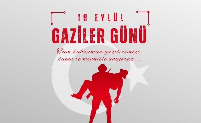 İl Müdürümüz Kaya’nın 19 Eylül Gaziler Günü Mesajı