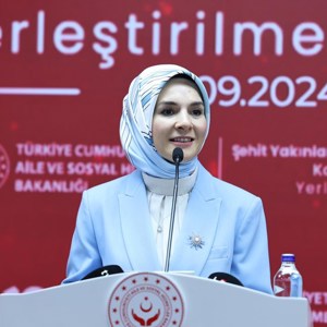Bakanımız Göktaş: "Bugün yapacağımız atamalarla birlikte 50 bin 630 şehit ve gazi yakınlarımızın, gazilerimizin kamuda istihdamını sağladık" - fotoğraf 2