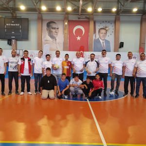 19 Eylül Gaziler Günü Münasebetiyle Etkinlik Düzenlendi - fotoğraf 3