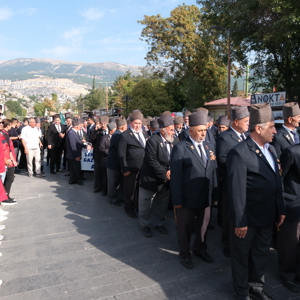 19 Eylül Gaziler Günü Törenle Kutlandı - fotoğraf 3
