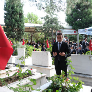 19 Eylül Gaziler Günü Törenle Kutlandı - fotoğraf 7
