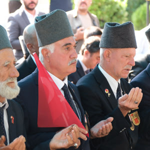 19 Eylül Gaziler Günü Törenle Kutlandı - fotoğraf 9