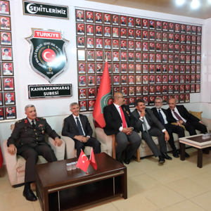 19 Eylül Gaziler Günü Törenle Kutlandı - fotoğraf 11