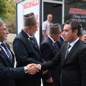 19 Eylül Gaziler Günü Törenle Kutlandı - fotoğraf 14