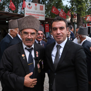 19 Eylül Gaziler Günü Törenle Kutlandı - fotoğraf 17