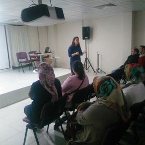 Huzurevi Yaşlı Bakım ve Rehabilitasyon Merkezi Müdürlüğünde Personelimize Diyabet Eğitimi Verildi - fotoğraf 1