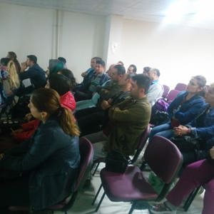 Huzurevi Yaşlı Bakım ve Rehabilitasyon Merkezi Müdürlüğünde Personelimize Diyabet Eğitimi Verildi - fotoğraf 3