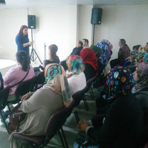 Huzurevi Yaşlı Bakım ve Rehabilitasyon Merkezi Müdürlüğünde Personelimize Diyabet Eğitimi Verildi - fotoğraf 4
